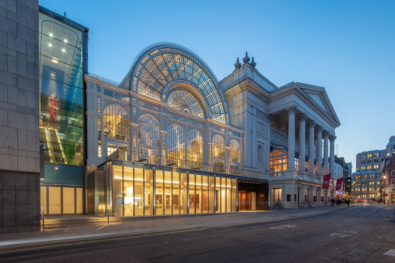 Royal Opera House, foto ROH