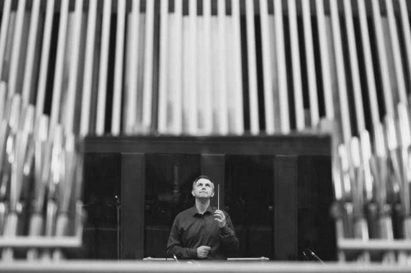 Pavel Šnajdr, foto Jan Prokopius