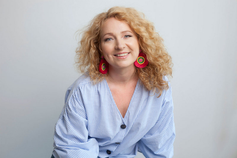 Zuzana Mojžíšová, foto Marta Földešová