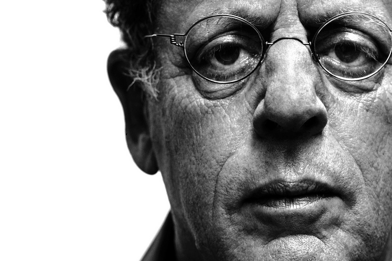 Philip Glass, foto philipglass.com