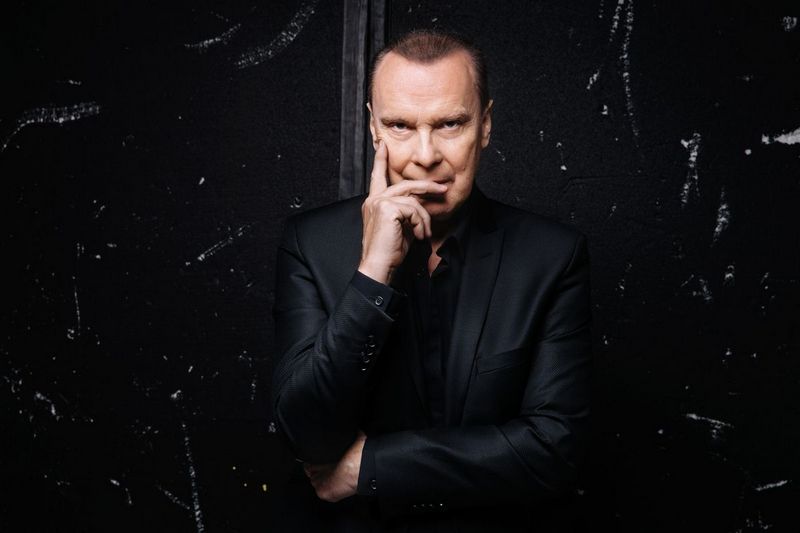 Štefan Margita, foto Jan Zátorský