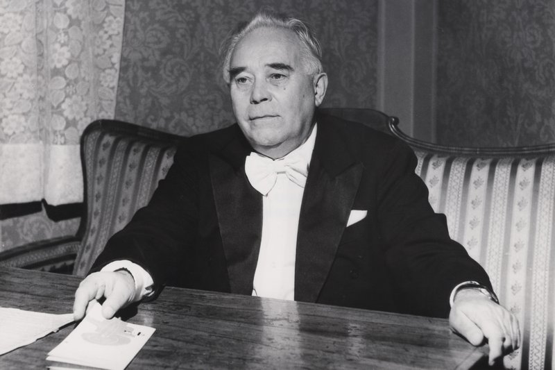Josef Veselka, foto archiv PFS