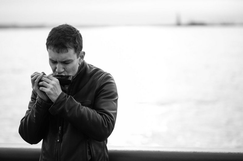 Yvonnick Prené, foto Miles Bitton