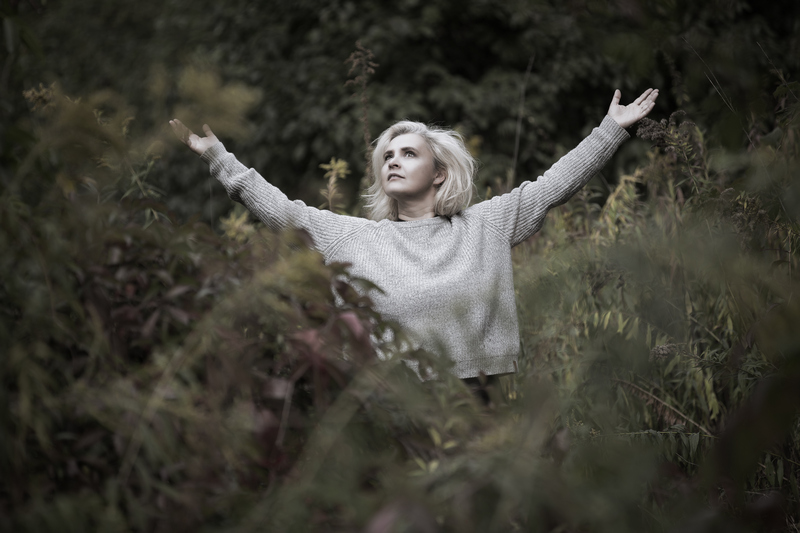 Beata Hlavenková, foto Lucie Johanovská