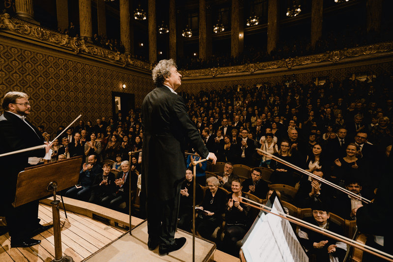 Semjon Byčkov, foto Marco Borggreve