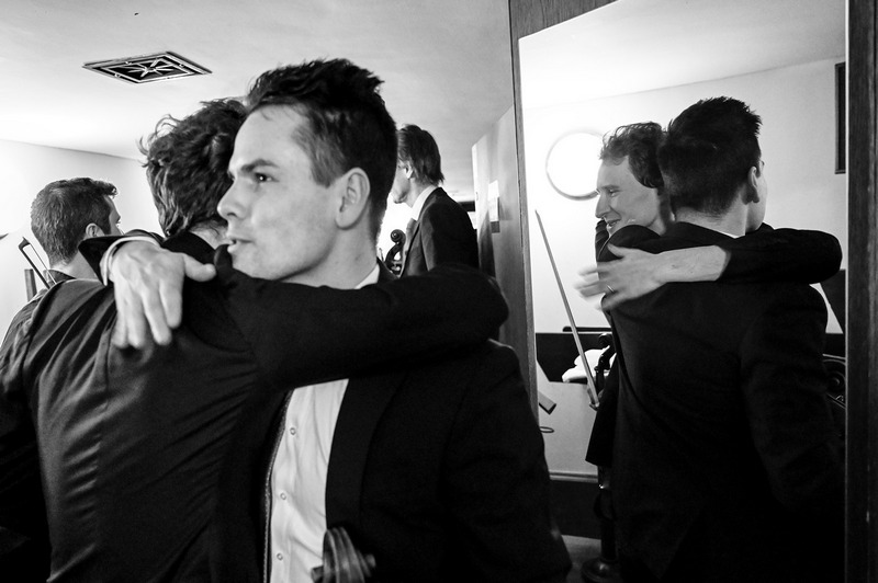 Josef Špaček a Václav Petr, foto Petr Kadlec
