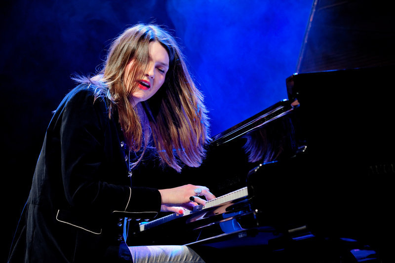 Kristina Barta, foto Oleg Panov