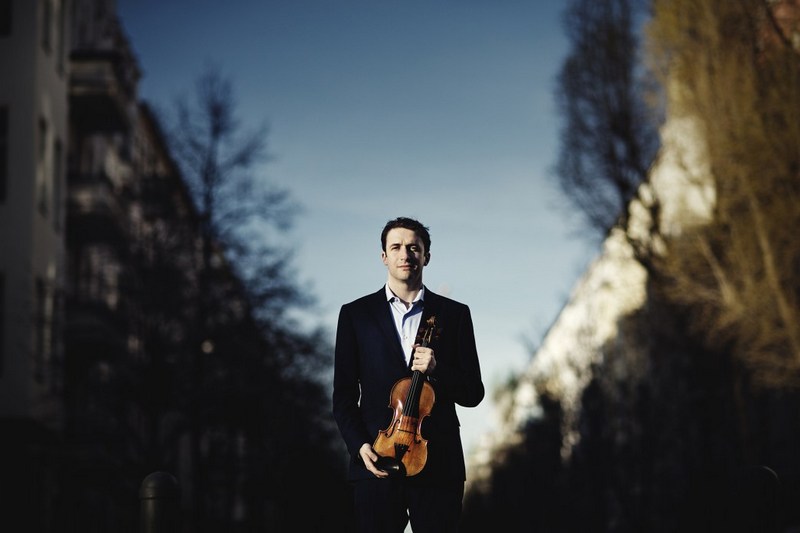 Noah Bendix-Balgley, foto Nikolaj Lund