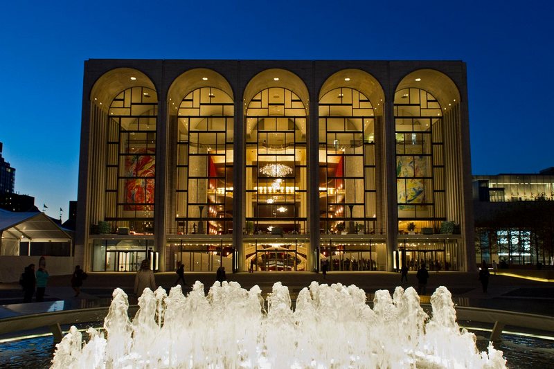 Metropolitní opera, foto MET