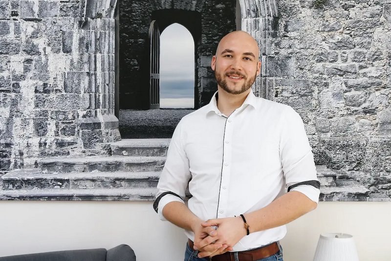Tomáš Ondřej Pilař, foto Petr Hloušek