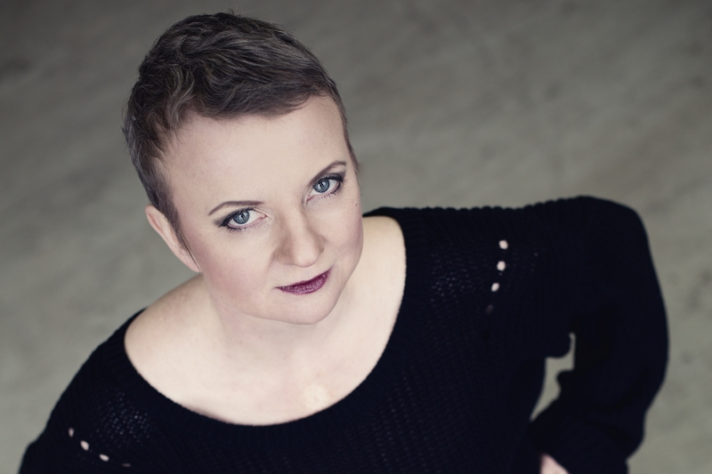 Barbara Maria Willi, foto Jan Šulák