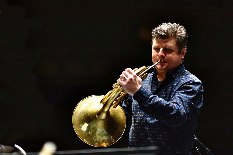 Radek Baborák, foto Wiener Philharmoniker/Benedikt Dinkhauser