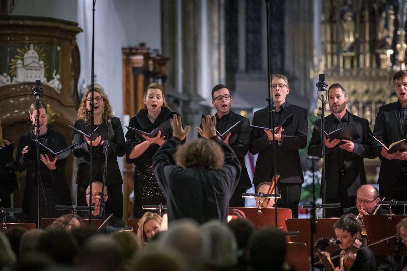 Czech Ensemble Baroque, foto Jana Šuplerová