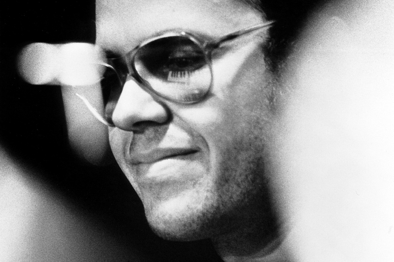 Jan Hammer v roce 1975, foto archiv JH