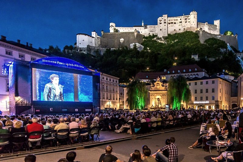Ilustrační foto, foto Salzburger Festspiele