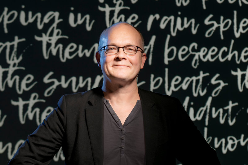 Fredrik Österling, foto Mats Bäcker