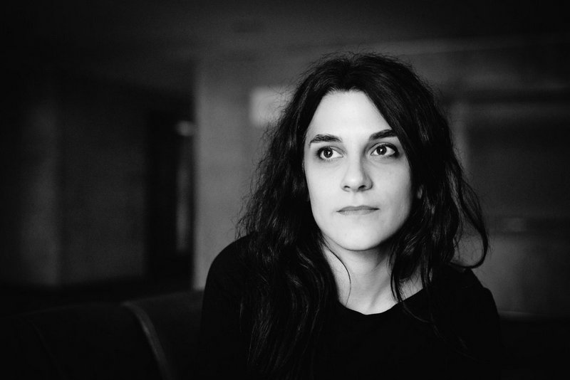 Hana Blažíková, foto Vojtěch Havlík