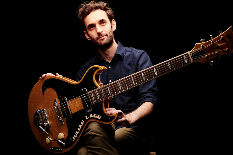 Julian Lage, foto Nathan West