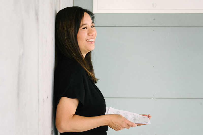 Liza Lim, foto Jascha Zube