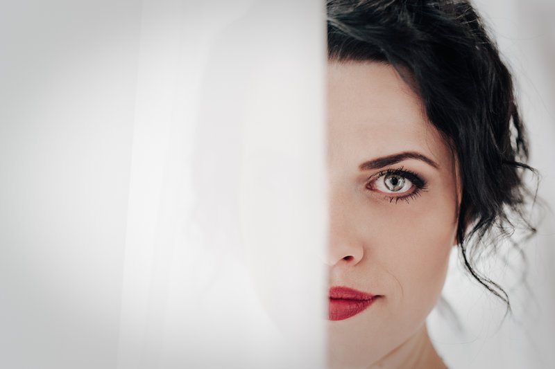 Veronika Rovná Holbová, foto Oldřich Hadvičák