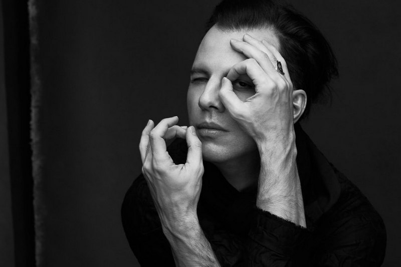 Teodor Currentzis, foto Nadia Romanova