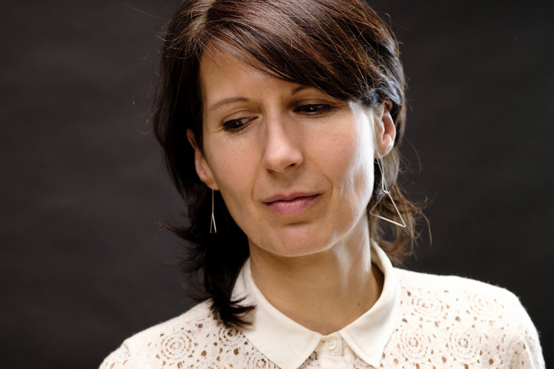 Ana Sokolović, foto André Parmentier