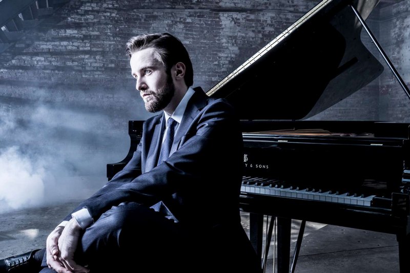Daniil Trifonov, foto Dario Acosta