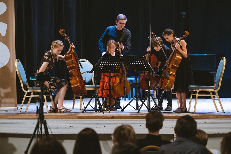  , foto Akademie Otakara Ševčíka