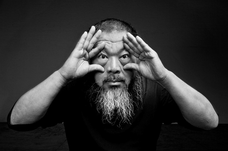 Aj Wej-wej, foto archiv AW/aiweiwei.com