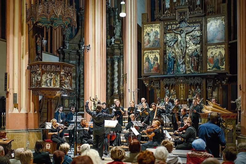 Musica Figuralis, Marek Čermák, foto OBS