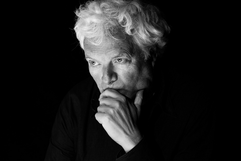 Heiner Goebbels, foto Olympia Orlova