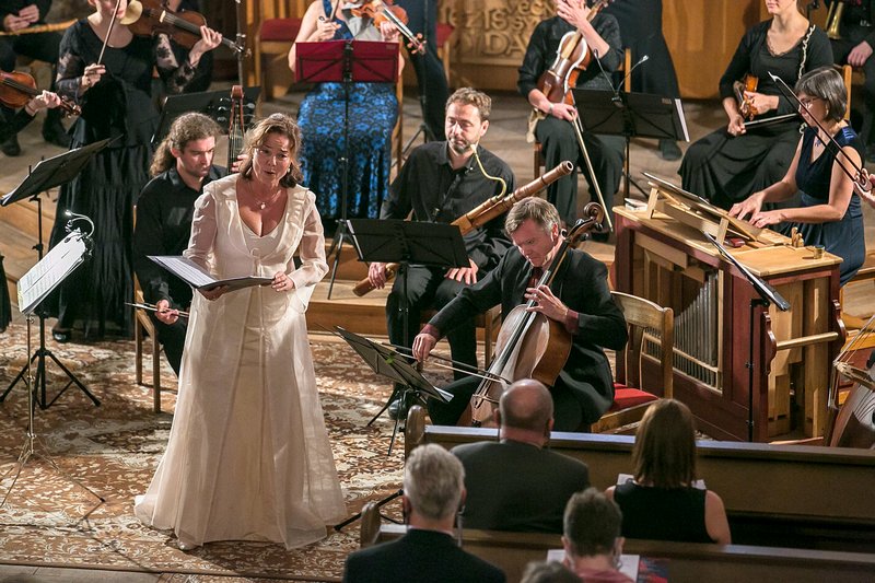 Martina Janková, Marek Štryncl, foto Concentus Moraviae