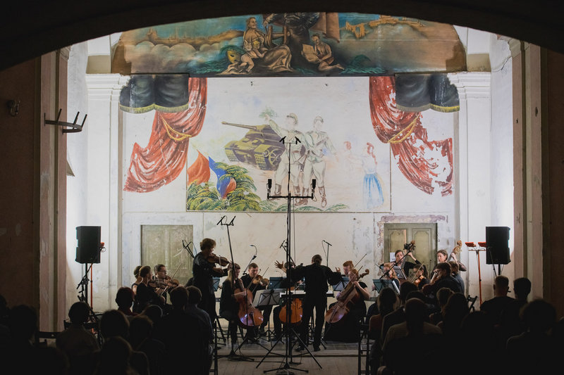 Ensemble Opera Diversa, foto EOD