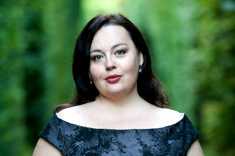 Lucie Hilscherová, foto archiv LH