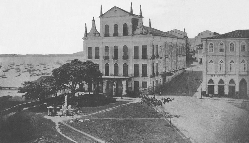 Teatro São João da Bahia