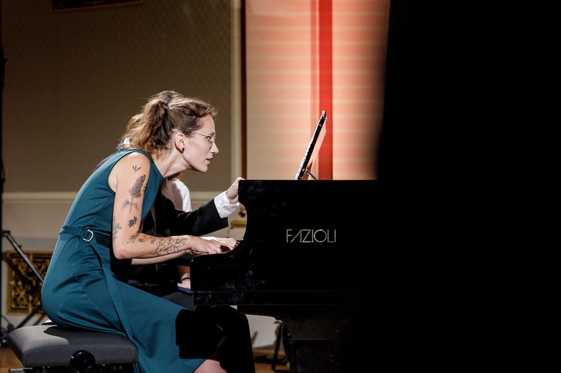 Kristýna Znamenáčková a Pavel Zemen, foto Pavel Šinágl