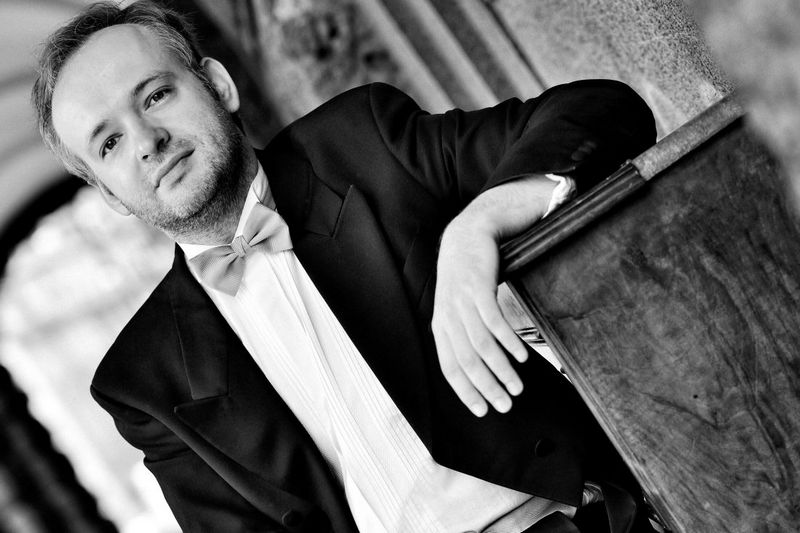 Martin Kasík, foto Vilém Veverka