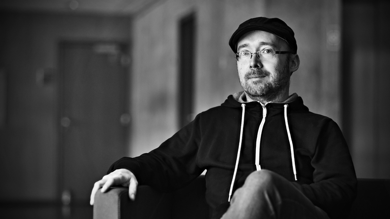 Michal Nejtek, foto Vojtěch Havlík