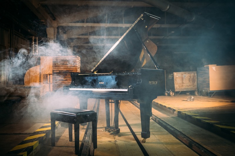 , foto Petrof Pianos / Michal Kobrle