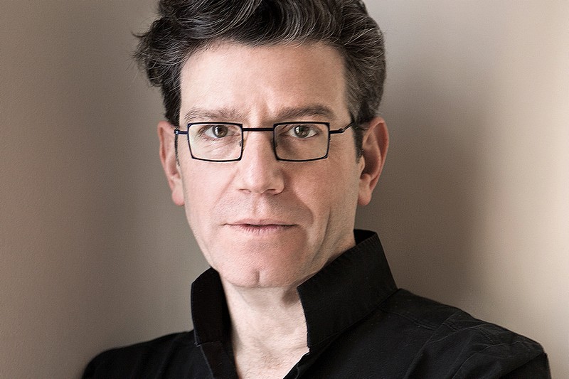 Robert Carsen, foto Felipe Sanguinetti
