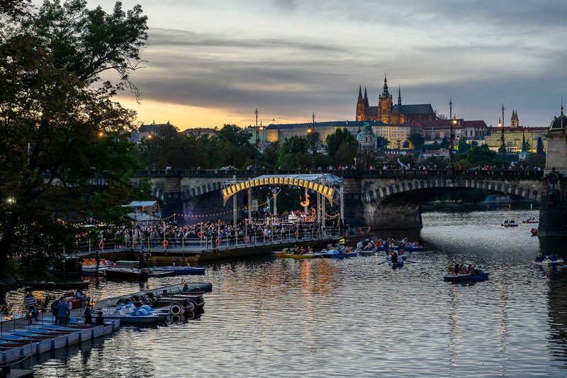 , foto Petra Hajská