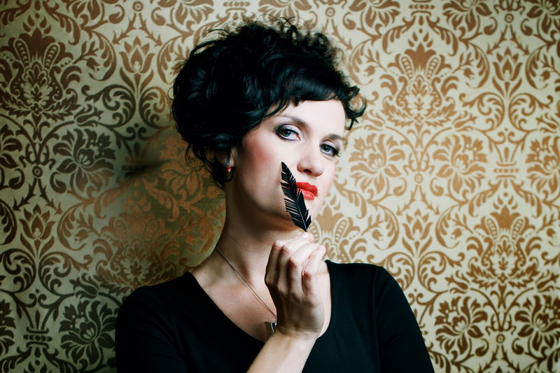 Václava Krejčí Housková, foto archiv umělkyně