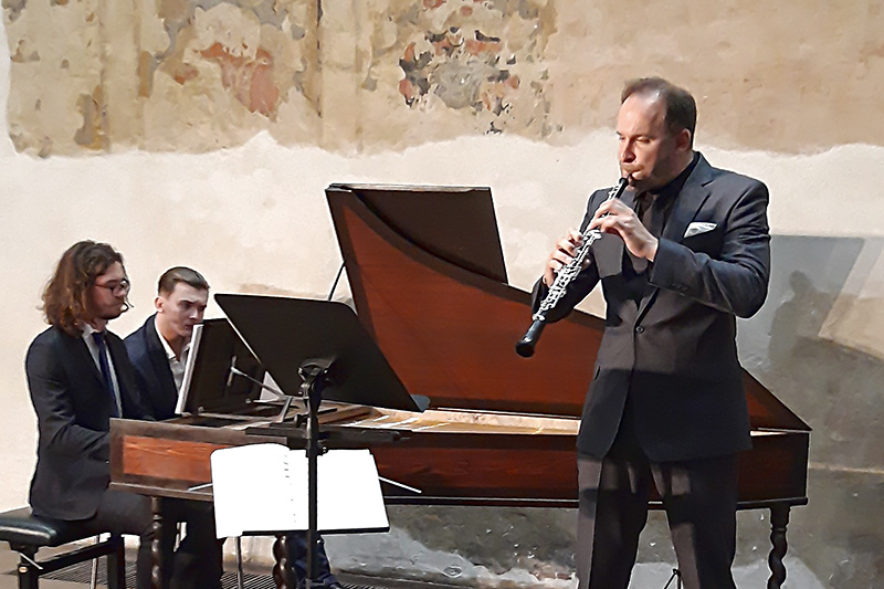 Filip Hrubý, Vilém Veverka, foto Jaromír Tužil
