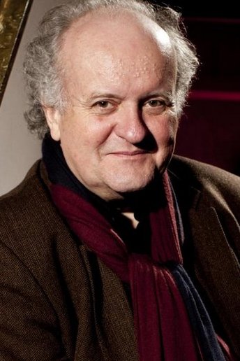 Wolfgang Rihm, foto Roland Magunia