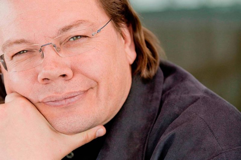 Alexander Vedernikov, foto Marco Borggreve