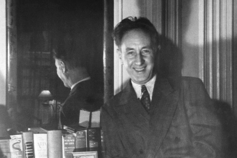 Bohuslav Martinů, foto Archiv Institutu Bohuslava Martinů