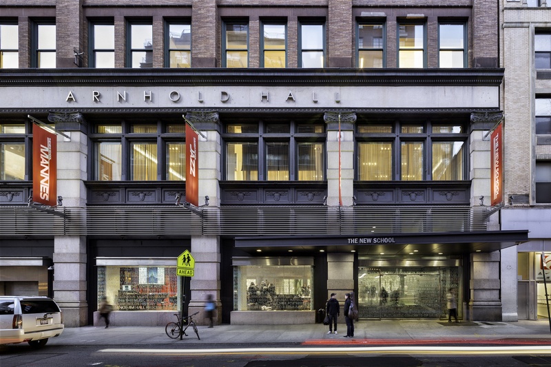 Mannes School of Music, foto MSM