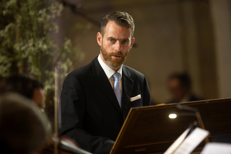 Adam Viktora, foto Musica Viva