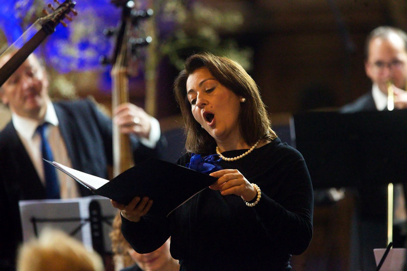 Gabriela Eibenová, foto Musica Viva