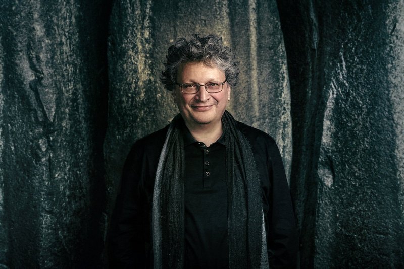 René Jacobs, foto Molina Visuals